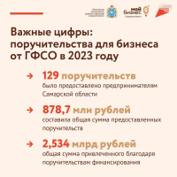Региональный Гарантийный фонд помог бизнесу привлечь рекордные 3,4 млрд рублей на развитие
