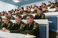 Военный комиссариат города Жигулевск и Ставропольского района осуществляет набор юношей и девушек 11 классов, средне-профессиональных учреждений для поступления по очной форме обучения в ВУЗы Министерства обороны Российской Федерации